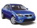 Kia Pride Sedan 2009 года